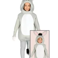 Funidelia Adorable Donkey Children's Costume
