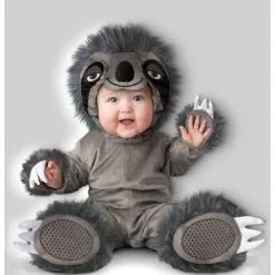 Funidelia Adorable Sloth Costume For Babies