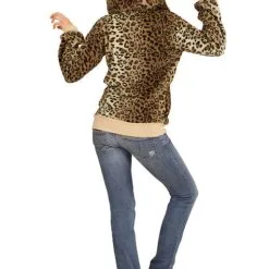 Pirates Sales Store -Pirates Sales Store adults friendly leopard hoodie 1