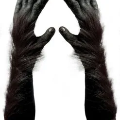 Funidelia Adult's Gorilla Gloves