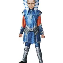 Funidelia Ahsoka Costume For Girls - The Clone Wars
