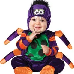 Funidelia Babies Venomous Little Spider Costume