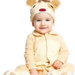 Funidelia Baby's Lazy Bear Costume