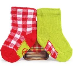 Funidelia Baby’s Picnic Socks -Pirates Sales Store babys picnic socks 2