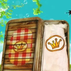 Funidelia Baby’s Picnic Socks