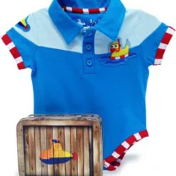 Funidelia Baby's Sailor Ducky Bodysuit