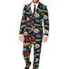 Funidelia Comic "Badaboom" Suit - Opposuits -Pirates Sales Store badaboom opposuit