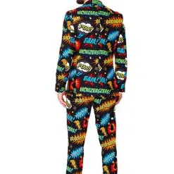 Funidelia Comic "Badaboom" Suit - Opposuits 8 Funidelia Comic "Badaboom" Suit - Opposuits -Pirates Sales Store badaboom opposuit 2