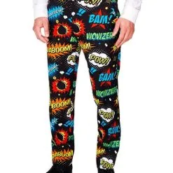 Funidelia Comic "Badaboom" Suit - Opposuits 9 Funidelia Comic "Badaboom" Suit - Opposuits -Pirates Sales Store badaboom opposuit 3