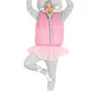 Funidelia Ballarina Elephant Costume -Pirates Sales Store ballarina elephant costume