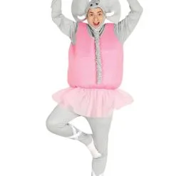 Funidelia Ballarina Elephant Costume