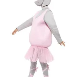 Funidelia Ballerina Hippo Costume -Pirates Sales Store ballerina hippo costume 3