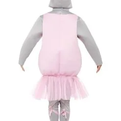 Funidelia Ballerina Hippo Costume -Pirates Sales Store ballerina hippo costume 5