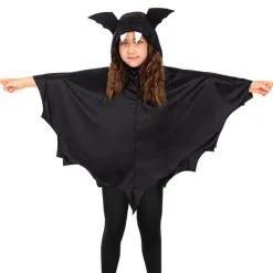 Funidelia Bat Cape For Kids