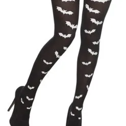 Funidelia Bat Queen Tights For Women