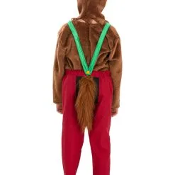 Funidelia Big Bad Wolf Costume For Boys -Pirates Sales Store big bad wolf costume for boys 2