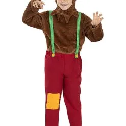 Funidelia Big Bad Wolf Costume For Boys