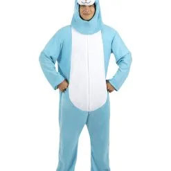 Funidelia Blue Rabbit Costume For Adults
