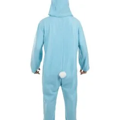Funidelia Blue Rabbit Costume For Adults -Pirates Sales Store blue rabbit costume for adults 4