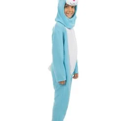 Funidelia Blue Rabbit Costume For Kids -Pirates Sales Store blue rabbit costume for kids 3
