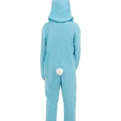 Funidelia Blue Rabbit Costume For Kids -Pirates Sales Store blue rabbit costume for kids 4