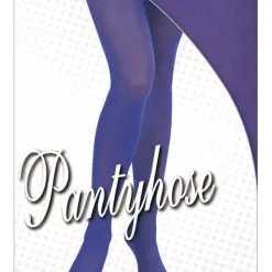 Funidelia Blue Tights -Pirates Sales Store blue tights 2