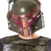 Funidelia Boba Fett Mask For Boys