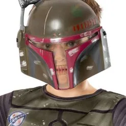 Funidelia Boba Fett Mask For Boys
