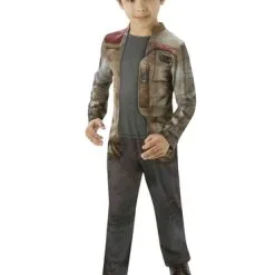 Funidelia Boys Finn Star Wars Episode 7 Costume