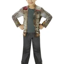 Funidelia Boys Finn Star Wars Episode 7 Deluxe Costume