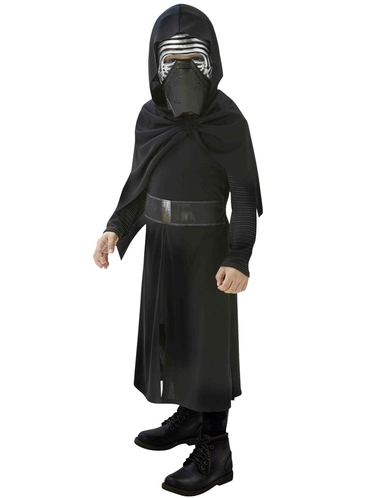 Funidelia Boys Kylo Ren Star Wars Episode 7 Costume 3 Funidelia Boys Kylo Ren Star Wars Episode 7 Costume