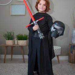 Funidelia Boys Kylo Ren Star Wars The Force Awakens Prestige Costume -Pirates Sales Store boys kylo ren star wars the force awakens prestige costume 2