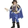 Funidelia Boys' Magnificent Blue Prince Costume -Pirates Sales Store boys magnificent blue prince costume