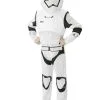 Funidelia Boys Stormtrooper Star Wars Episode 7 Deluxe Costume