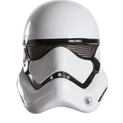 Funidelia Boys Stormtrooper Star Wars The Force Awakens Mask