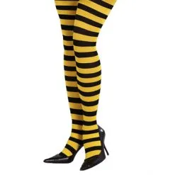 Funidelia Buzzy Bee Tights