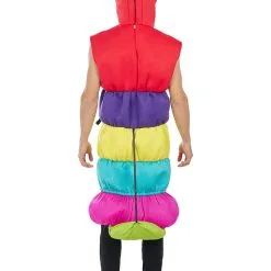 Funidelia Centipede Costume For Adults -Pirates Sales Store centipede costume for adults 3