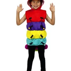 Funidelia Centipede Costume For Kids