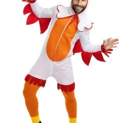 Funidelia Chicken Costume For Adults