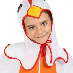 Funidelia Chicken Costume For Kids -Pirates Sales Store chicken costume for kids 2