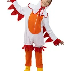 Funidelia Chicken Costume For Kids