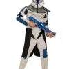 Funidelia Clone Trooper Rex Kids Costume -Pirates Sales Store clone trooper rex kids costume