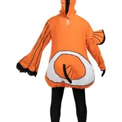 Funidelia Clownfish Costume For Adults -Pirates Sales Store clownfish costume for adults 2