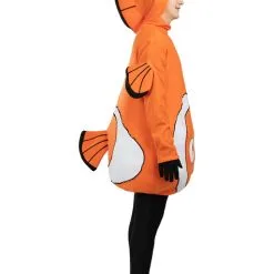 Funidelia Clownfish Costume For Adults -Pirates Sales Store clownfish costume for adults 3