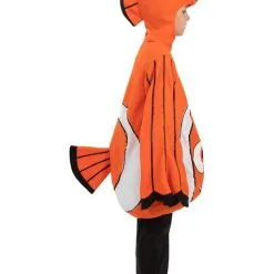 Funidelia Clownfish Costume For Kids -Pirates Sales Store clownfish costume for kids 1
