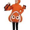 Funidelia Clownfish Costume For Kids -Pirates Sales Store clownfish costume for kids