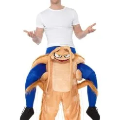 Funidelia Cockroach Piggyback Costume