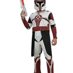 Funidelia Commander Fox Clone Trooper Costume For A Boy