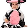 Funidelia Cow Costume For Babies -Pirates Sales Store cow costume for babies