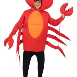 Funidelia Crab Costume For Adults -Pirates Sales Store crab costume for adults 1
